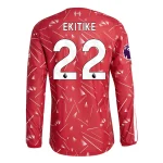 Hugo Ekitike Jersey - Jersey Hugo Ekitike | Jersey Kit Arena