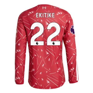 Hugo Ekitike Jersey - Jersey Hugo Ekitike | Jersey Kit Arena