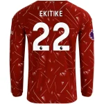Hugo Ekitike Jersey - Jersey Hugo Ekitike | Jersey Kit Arena