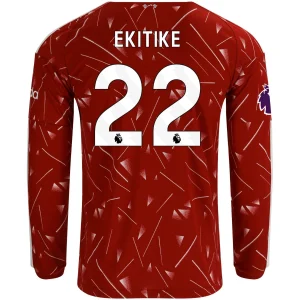 Hugo Ekitike Jersey - Jersey Hugo Ekitike | Jersey Kit Arena