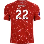 Hugo Ekitike Jersey - Jersey Hugo Ekitike | Jersey Kit Arena