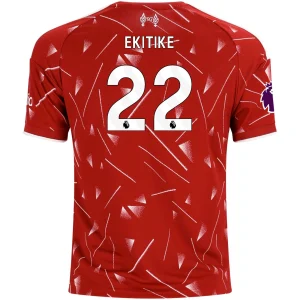 Hugo Ekitike Jersey - Jersey Hugo Ekitike | Jersey Kit Arena