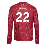 Hugo Ekitike Jersey - Jersey Hugo Ekitike | Jersey Kit Arena