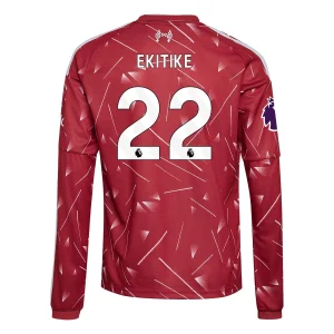 Hugo Ekitike Jersey - Jersey Hugo Ekitike | Jersey Kit Arena