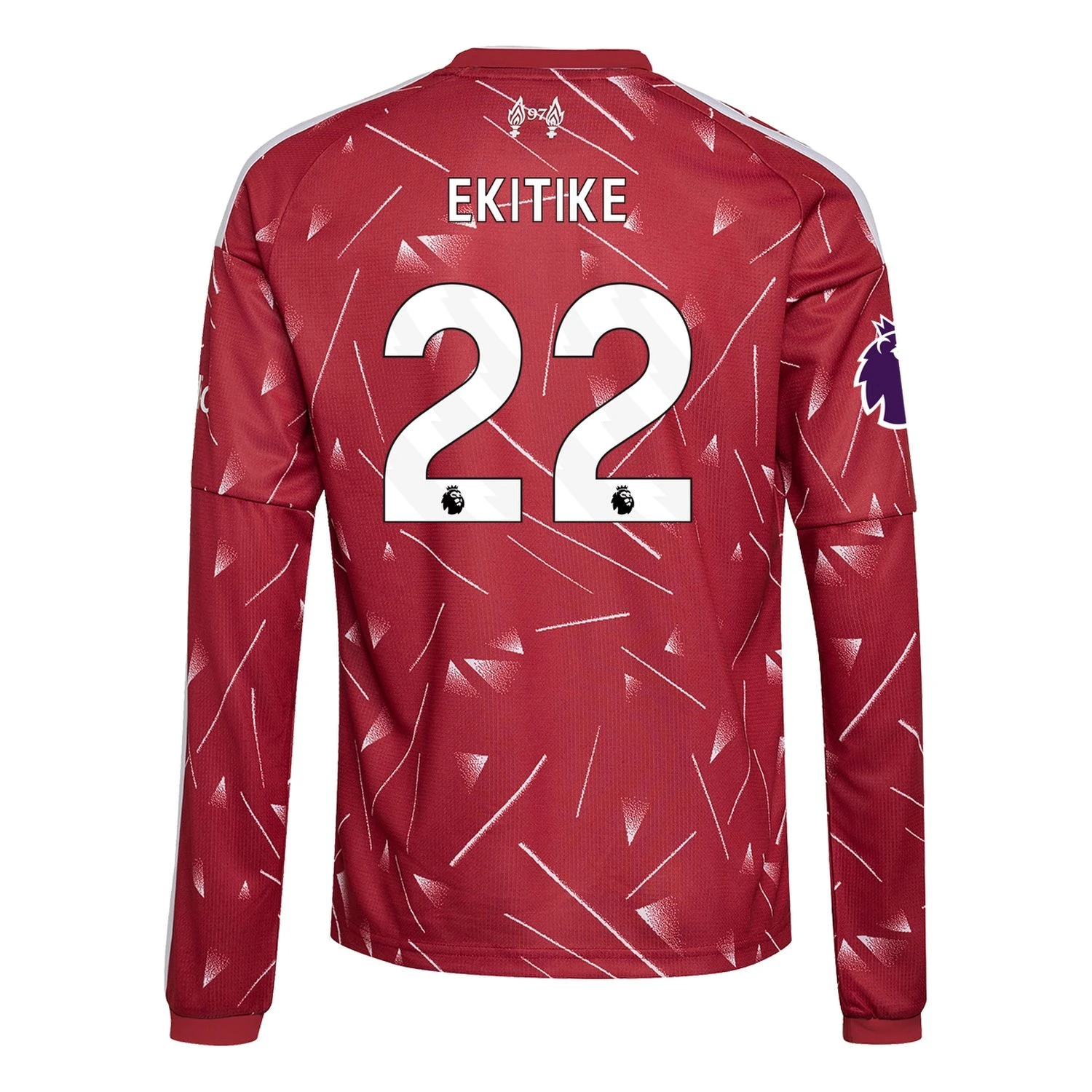 Hugo Ekitike Jersey - Jersey Hugo Ekitike | Jersey Kit Arena