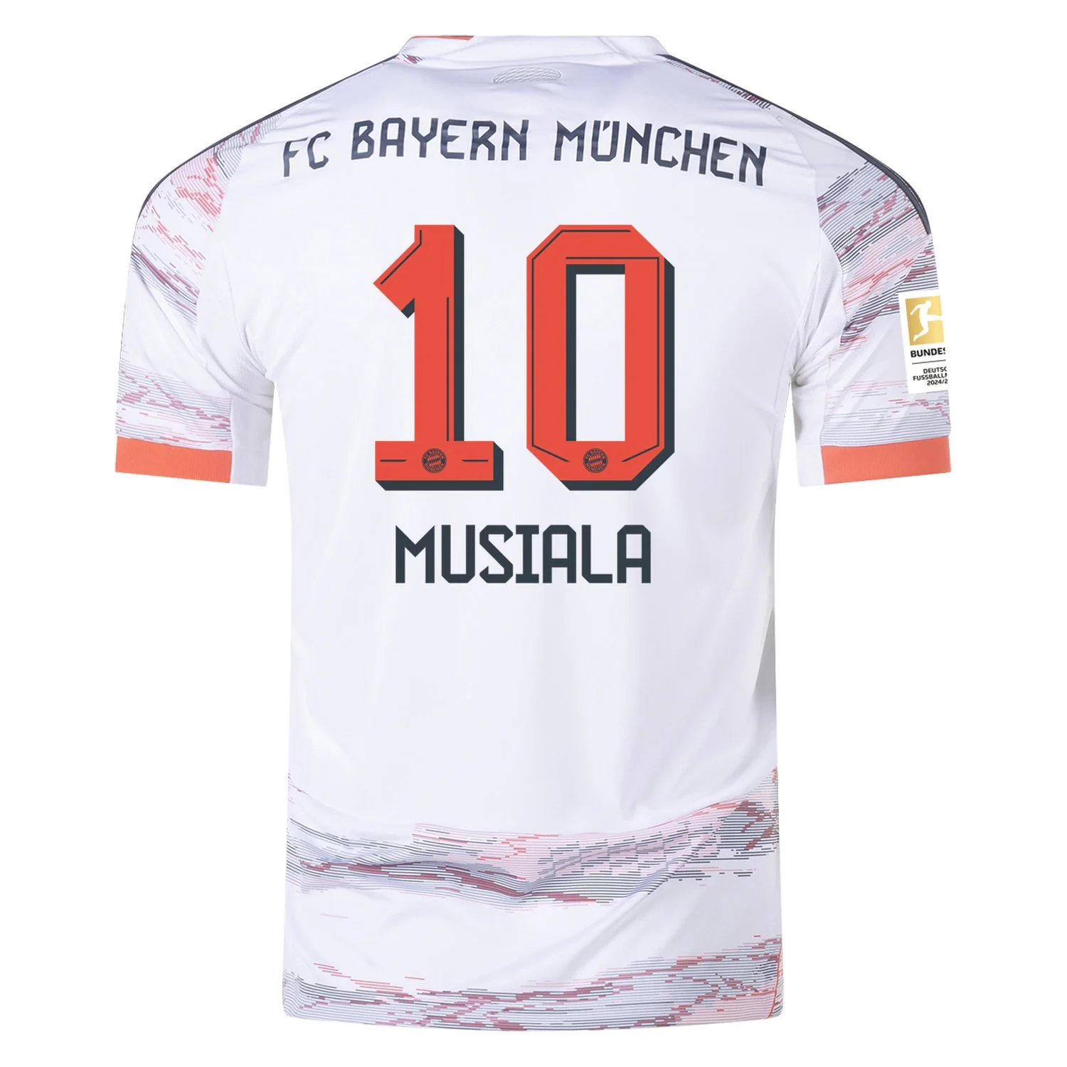 Jamal Musiala Jersey - Jersey Jamal Musiala | Jersey Kit Arena