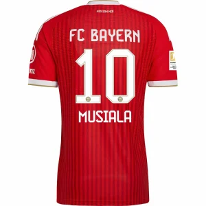 Jamal Musiala Jersey - Jersey Jamal Musiala | Jersey Kit Arena