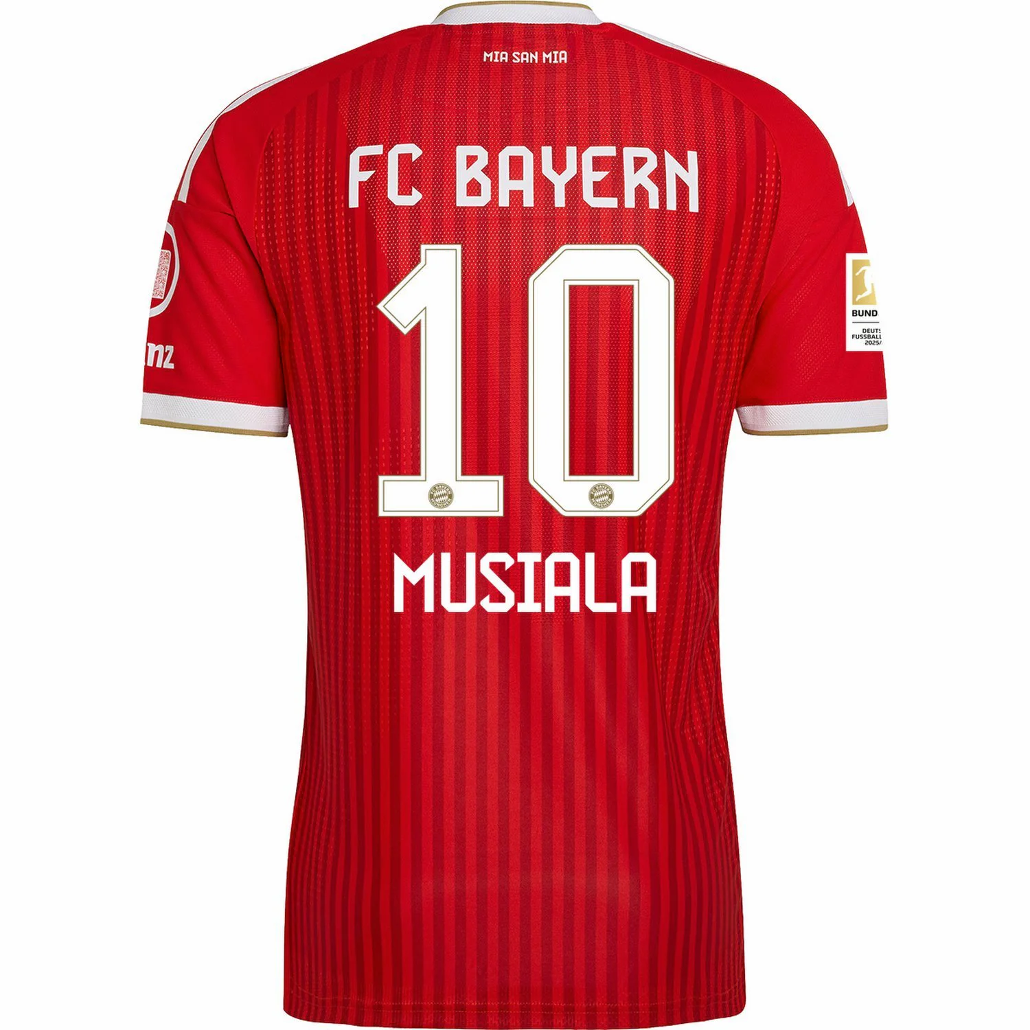 Jamal Musiala Jersey - Jersey Jamal Musiala | Jersey Kit Arena