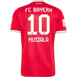 Jamal Musiala Jersey - Jersey Jamal Musiala | Jersey Kit Arena