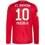 Jamal Musiala Jersey - Jersey Jamal Musiala | Jersey Kit Arena