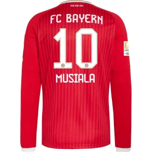 Jamal Musiala Jersey - Jersey Jamal Musiala | Jersey Kit Arena