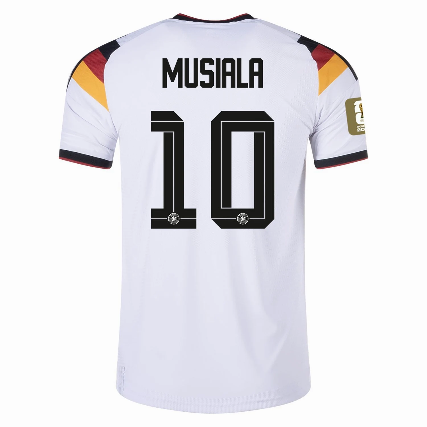 Jamal Musiala Jersey - Jersey Jamal Musiala | Jersey Kit Arena