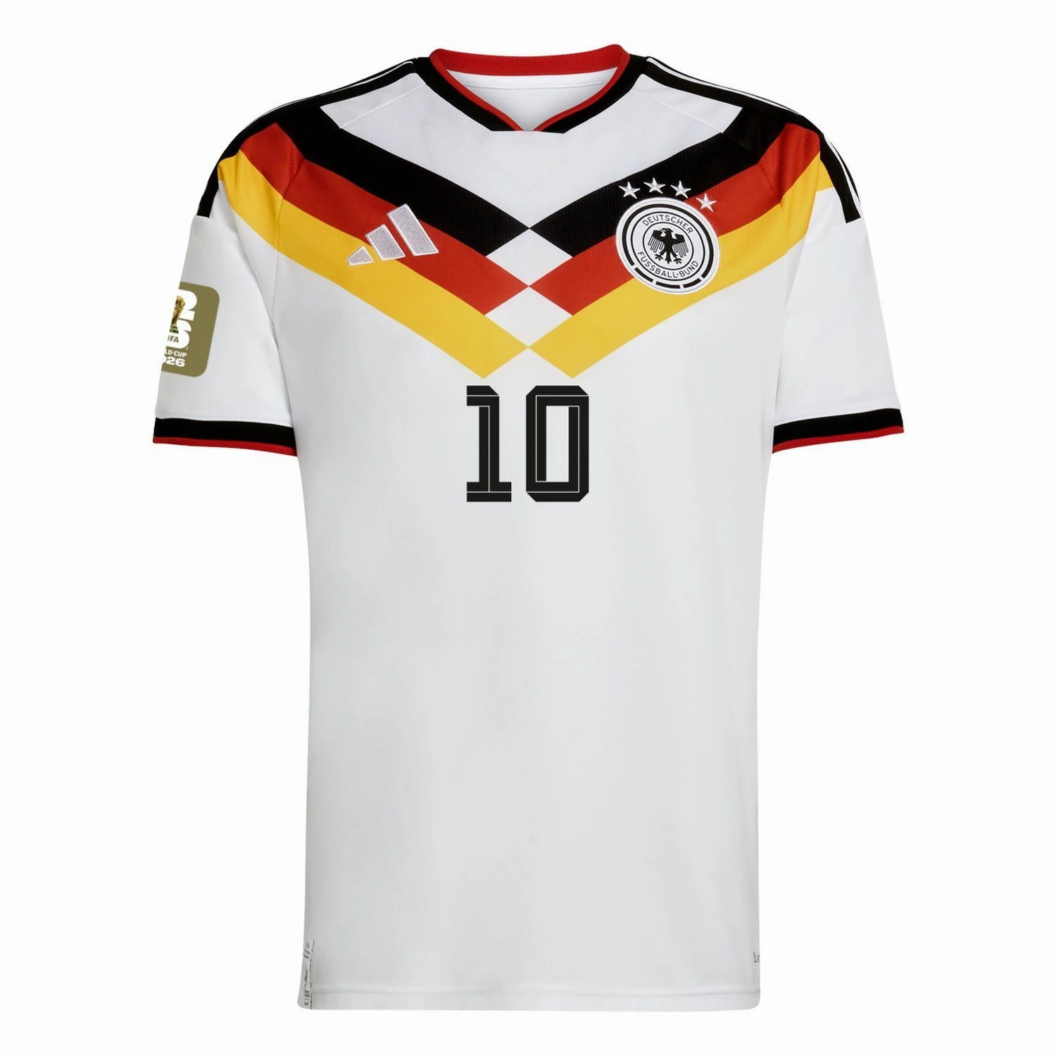 Jamal Musiala Jersey - Jersey Jamal Musiala | Jersey Kit Arena