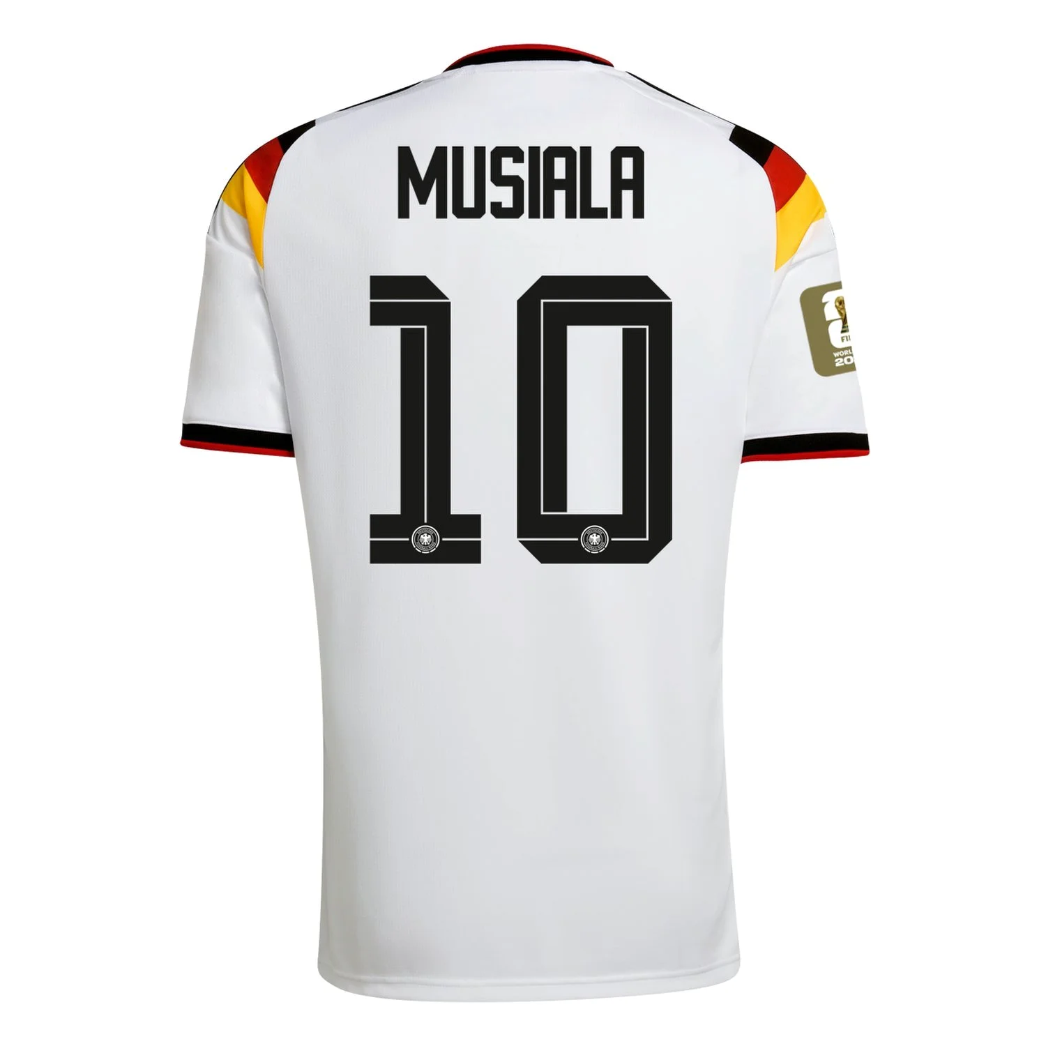 Jamal Musiala Jersey - Jersey Jamal Musiala | Jersey Kit Arena