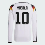 Jamal Musiala Jersey - Jersey Jamal Musiala | Jersey Kit Arena