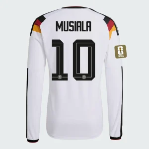 Jamal Musiala Jersey - Jersey Jamal Musiala | Jersey Kit Arena