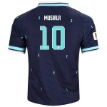 Jamal Musiala Jersey - Jersey Jamal Musiala | Jersey Kit Arena