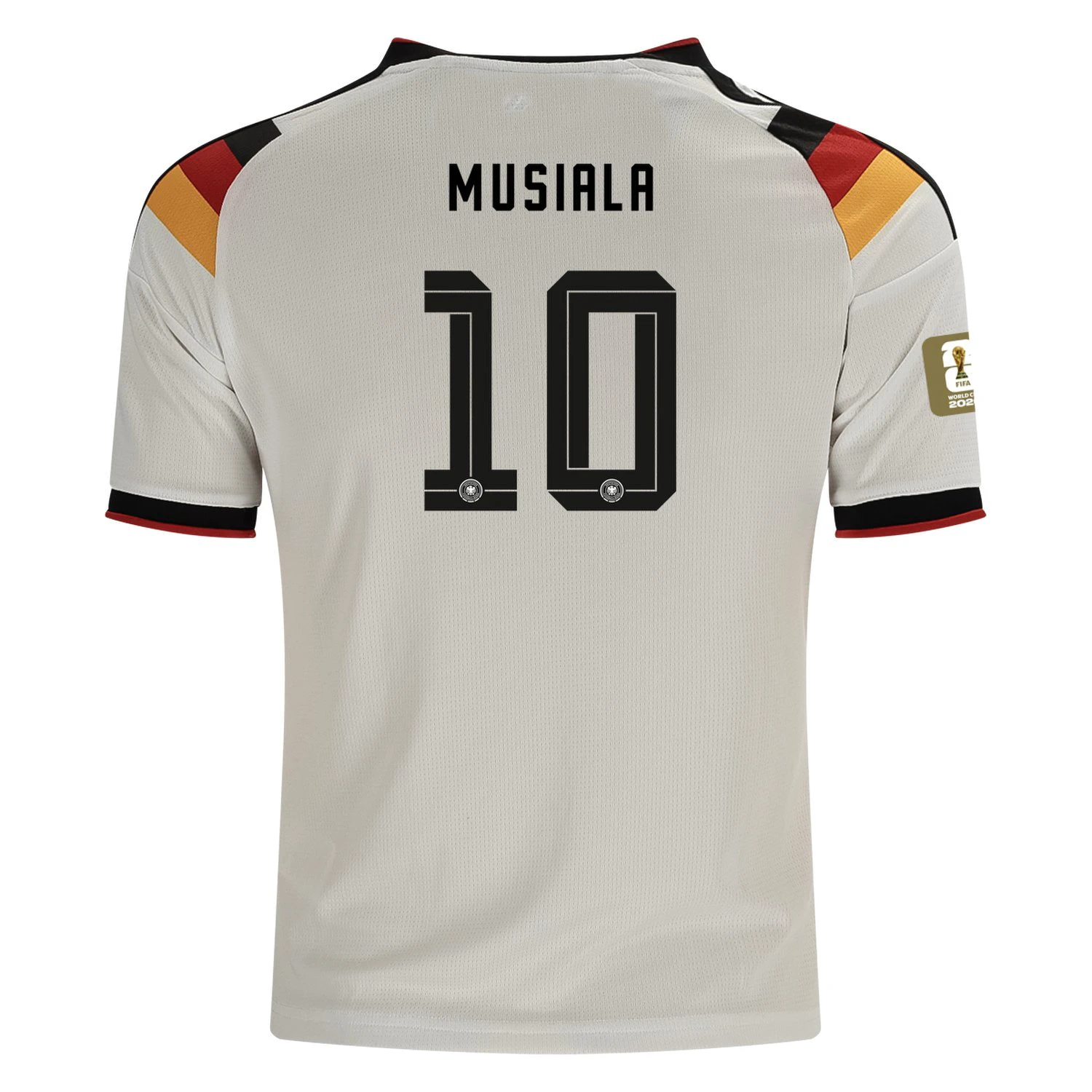 Jamal Musiala Jersey - Jersey Jamal Musiala | Jersey Kit Arena