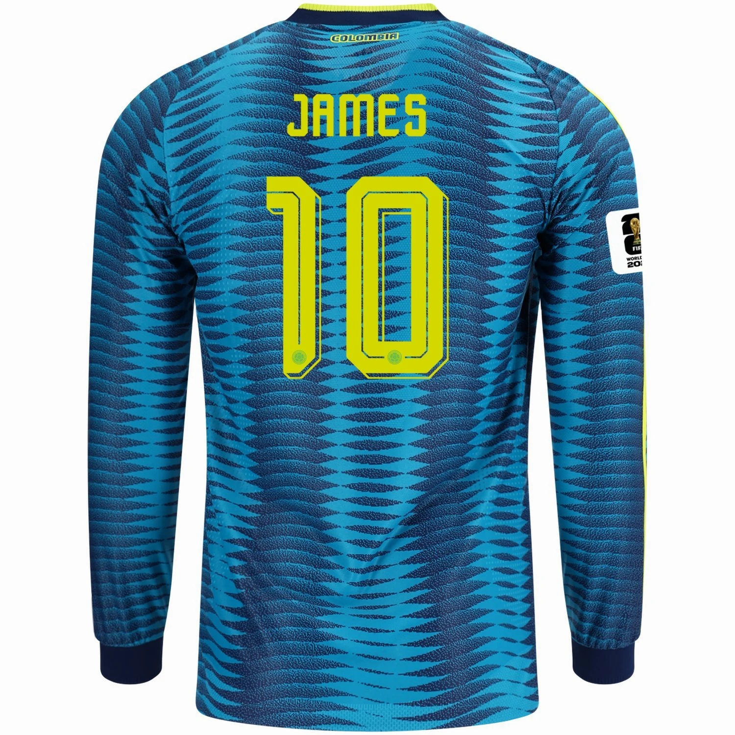 James Rodriguez Jersey - Jersey James Rodriguez | Jersey Kit Arena