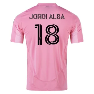 Jordi Alba Jersey 2025 - Jersey Jordi Alba | Jersey Kit Arena