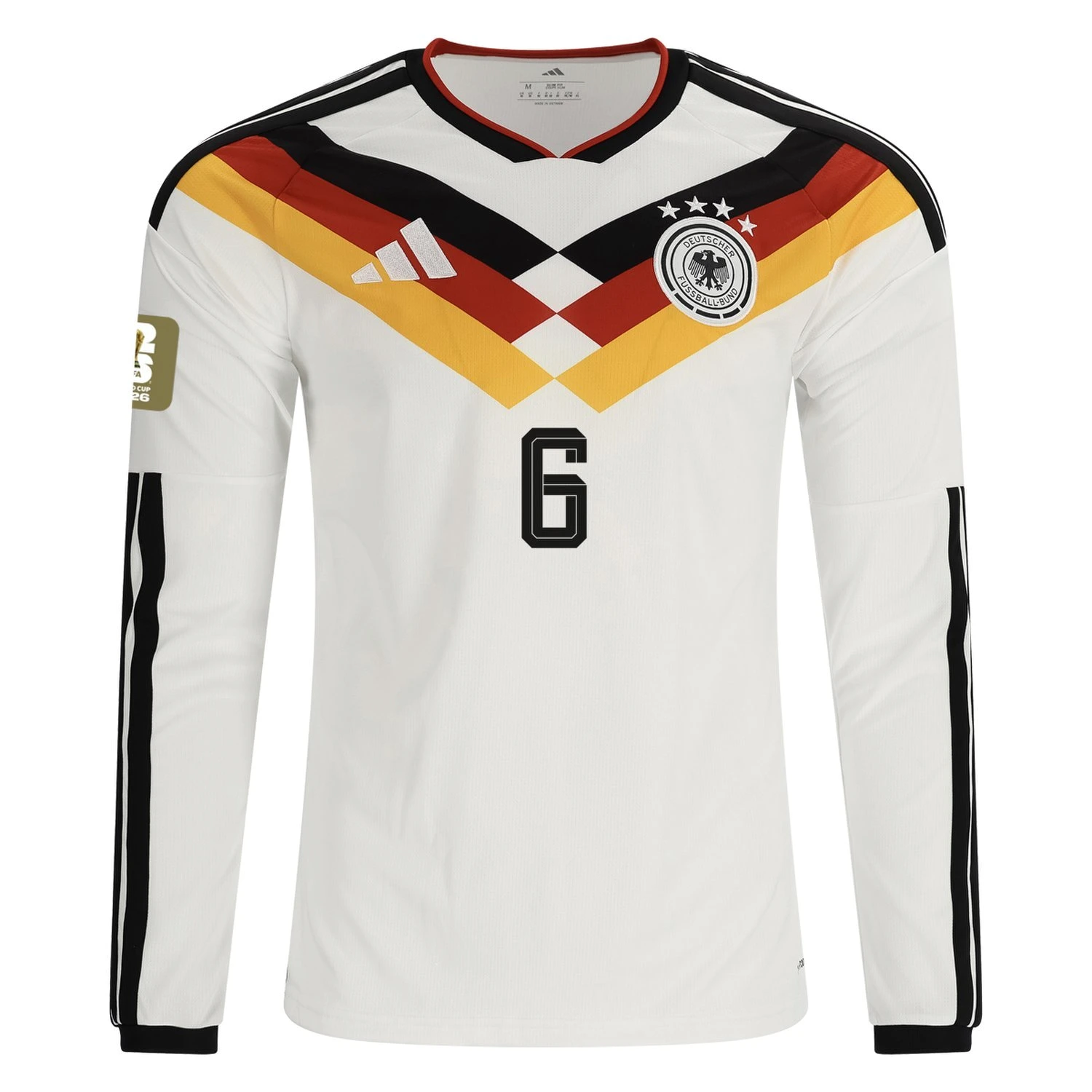 Joshua Kimmich Jersey - Jersey Joshua Kimmich | Jersey Kit Arena