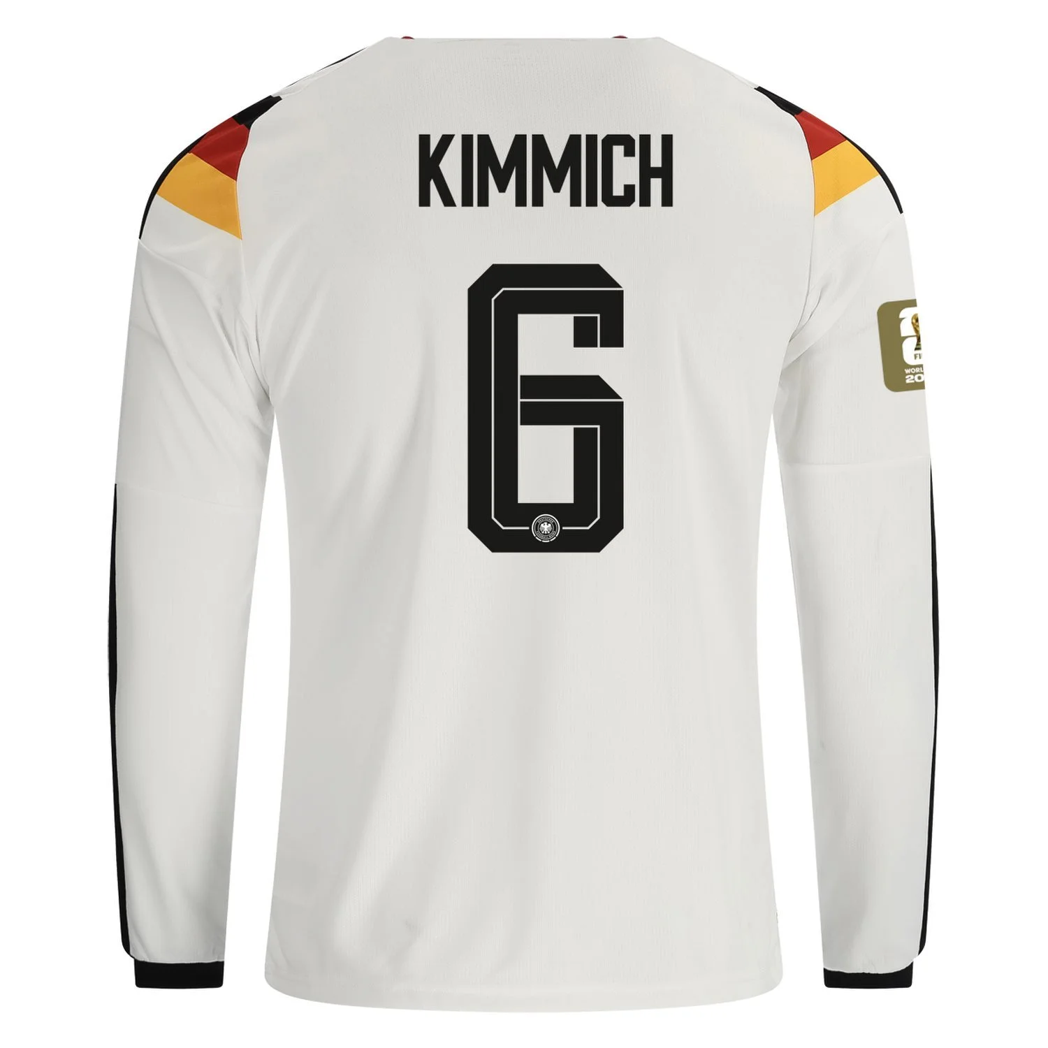 Joshua Kimmich Jersey - Jersey Joshua Kimmich | Jersey Kit Arena