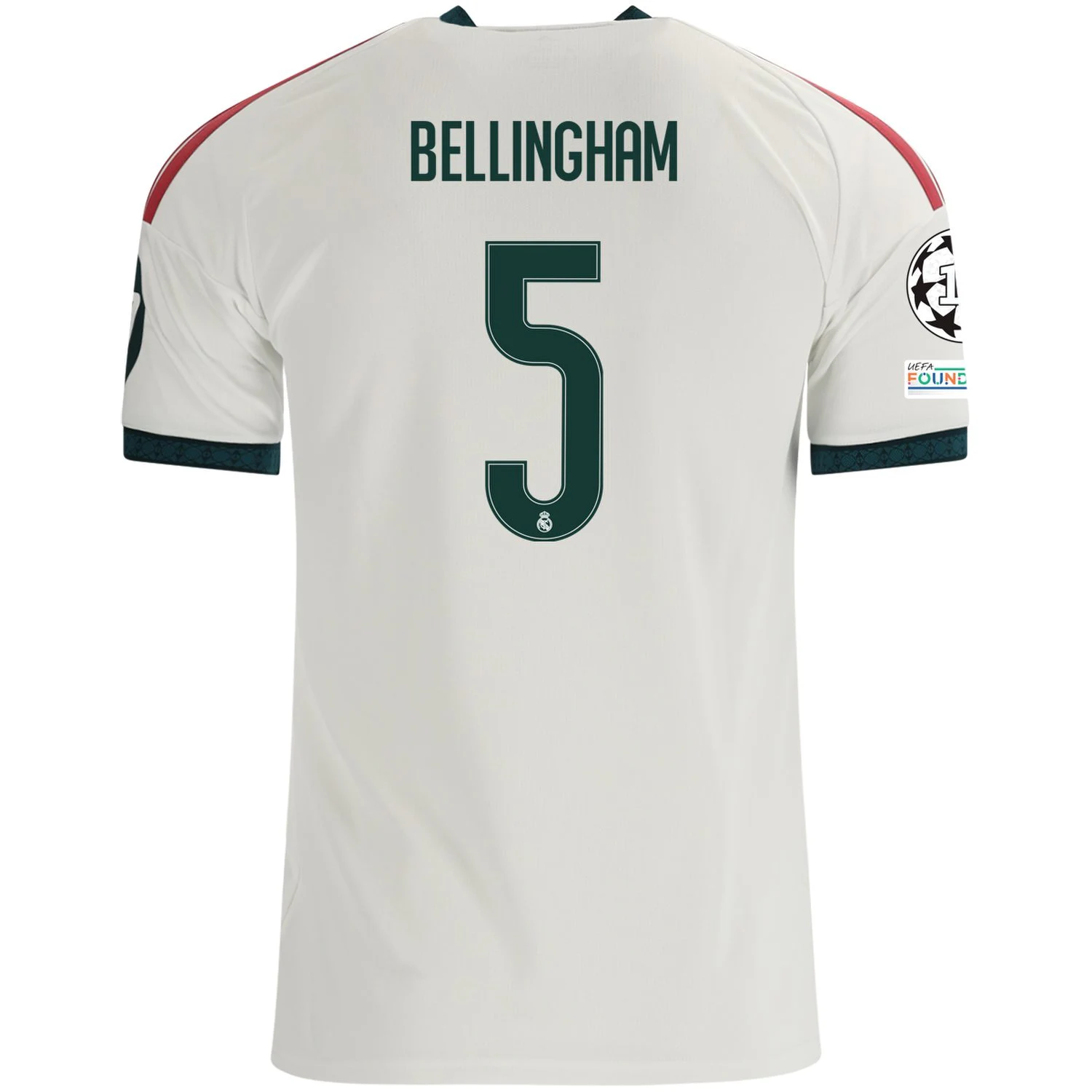 Jude Bellingham Jersey - Jersey Jude Bellingham | Jersey Kit Arena
