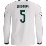 Jude Bellingham Jersey - Jersey Jude Bellingham | Jersey Kit Arena