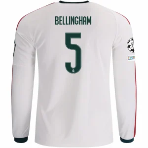 Jude Bellingham Jersey - Jersey Jude Bellingham | Jersey Kit Arena