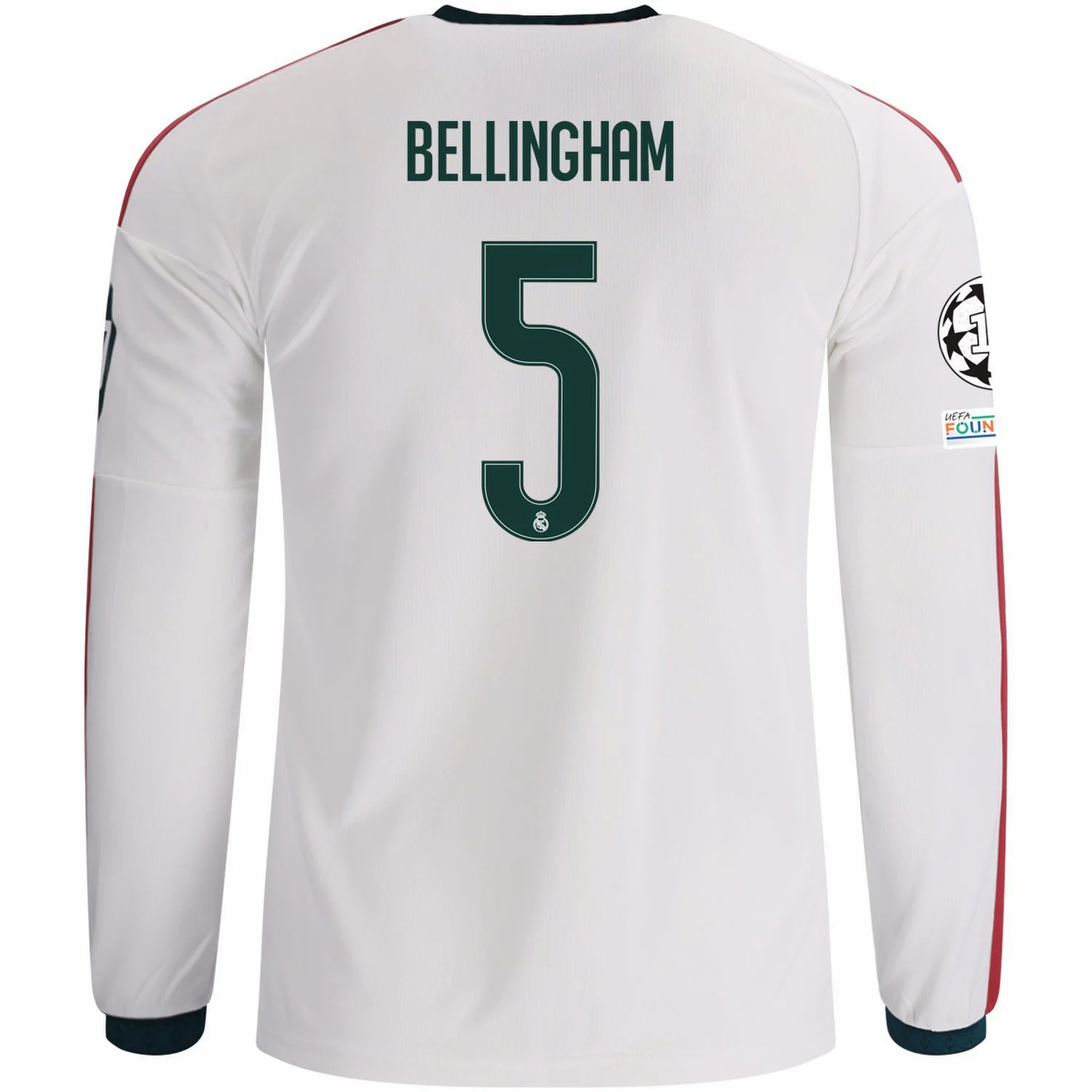 Jude Bellingham Jersey - Jersey Jude Bellingham | Jersey Kit Arena