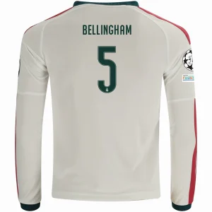 Jude Bellingham Jersey - Jersey Jude Bellingham | Jersey Kit Arena