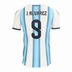 Julian Alvarez Jersey - Jersey Julian Alvarez | Jersey Kit Arena