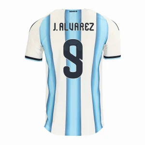 Julian Alvarez Jersey - Jersey Julian Alvarez | Jersey Kit Arena