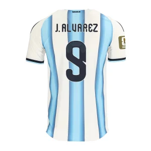 Julian Alvarez Jersey - Jersey Julian Alvarez | Jersey Kit Arena