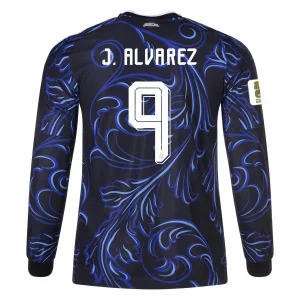Julian Alvarez Jersey - Jersey Julian Alvarez | Jersey Kit Arena