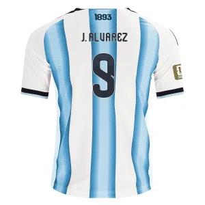 Julian Alvarez Jersey - Jersey Julian Alvarez | Jersey Kit Arena