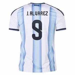 Julian Alvarez Jersey - Jersey Julian Alvarez | Jersey Kit Arena