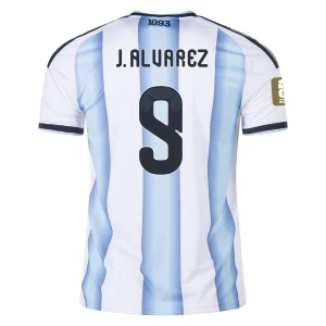 Julian Alvarez Jersey - Jersey Julian Alvarez | Jersey Kit Arena