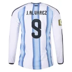 Julian Alvarez Jersey - Jersey Julian Alvarez | Jersey Kit Arena
