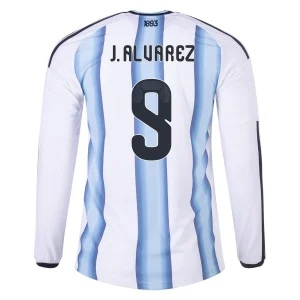 Julian Alvarez Jersey - Jersey Julian Alvarez | Jersey Kit Arena