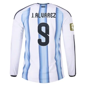 Julian Alvarez Jersey - Jersey Julian Alvarez | Jersey Kit Arena