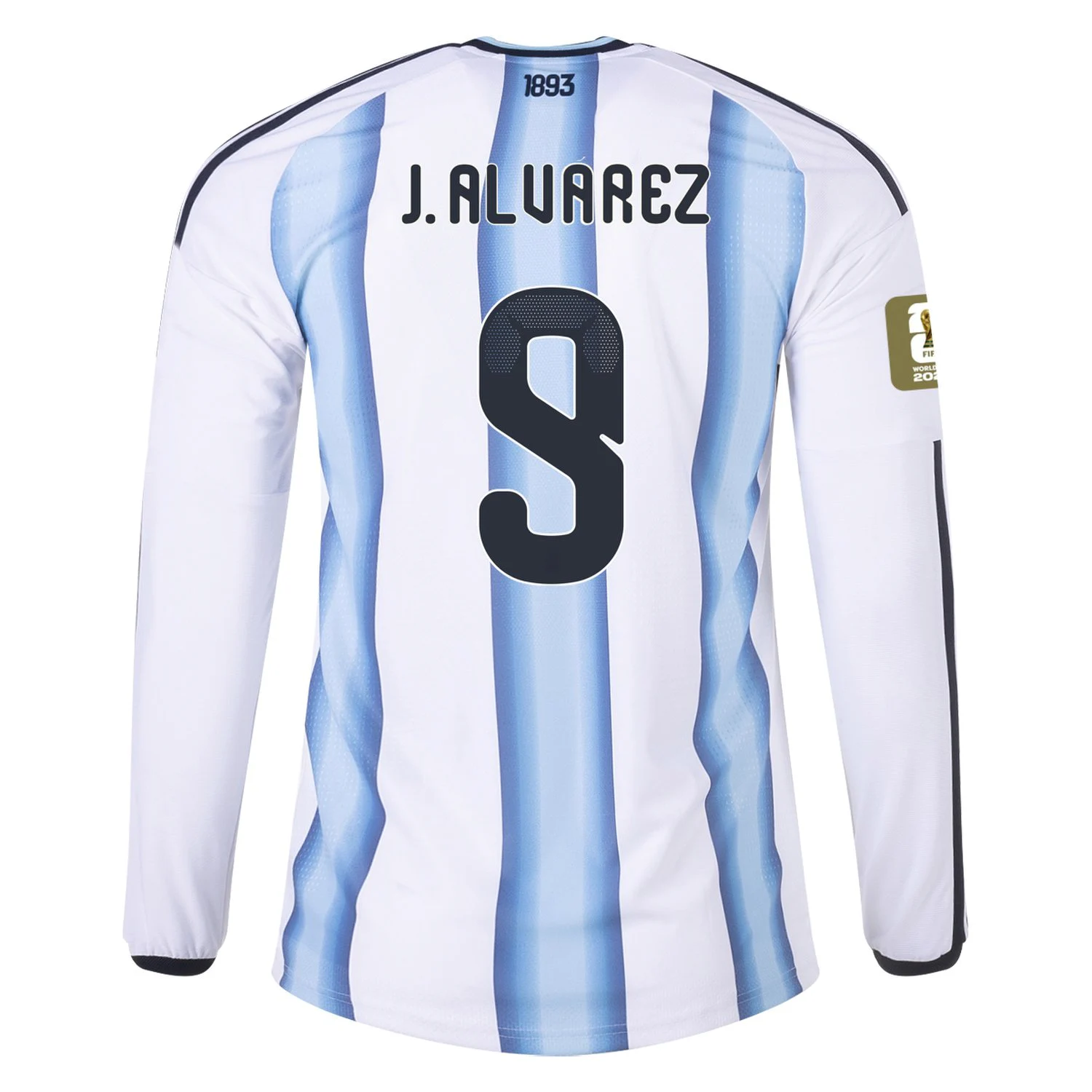 Julian Alvarez Jersey - Jersey Julian Alvarez | Jersey Kit Arena
