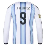 Julian Alvarez Jersey - Jersey Julian Alvarez | Jersey Kit Arena