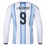 Julian Alvarez Jersey - Jersey Julian Alvarez | Jersey Kit Arena