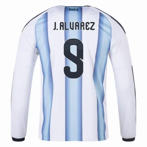 Julian Alvarez Jersey - Jersey Julian Alvarez | Jersey Kit Arena