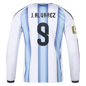 Julian Alvarez Jersey - Jersey Julian Alvarez | Jersey Kit Arena