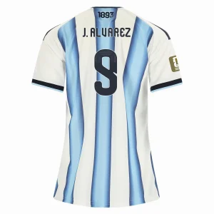 Julian Alvarez Jersey - Jersey Julian Alvarez | Jersey Kit Arena