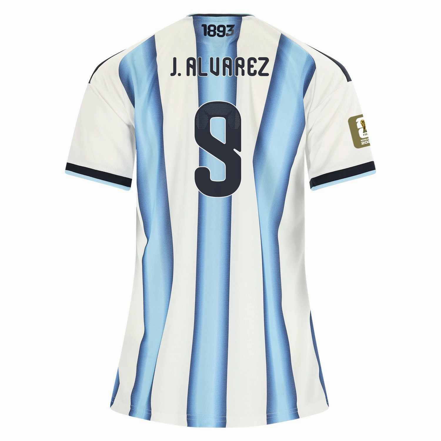 Julian Alvarez Jersey - Jersey Julian Alvarez | Jersey Kit Arena