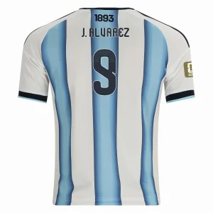 Julian Alvarez Jersey - Jersey Julian Alvarez | Jersey Kit Arena