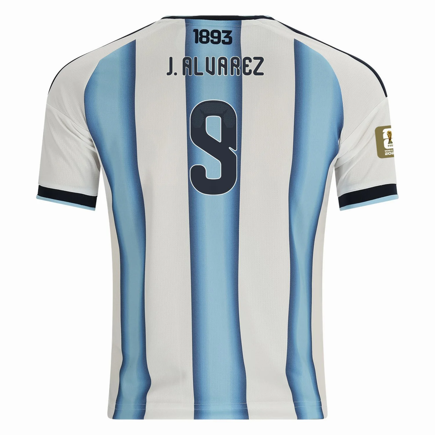 Julian Alvarez Jersey - Jersey Julian Alvarez | Jersey Kit Arena
